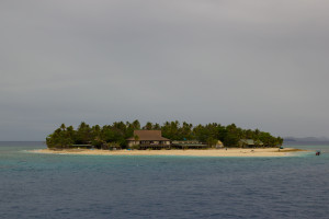 Kleine Insel