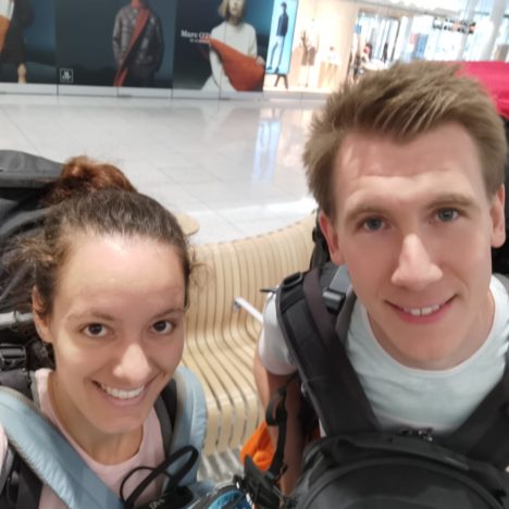 Letztes Dankeschön – Adventure of a Lifetime